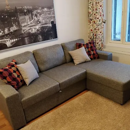 Lapinkatu Appartement