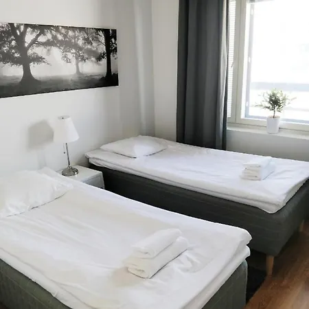 Lapinkatu Rovaniemi