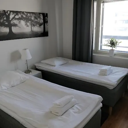 Appartement Lapinkatu