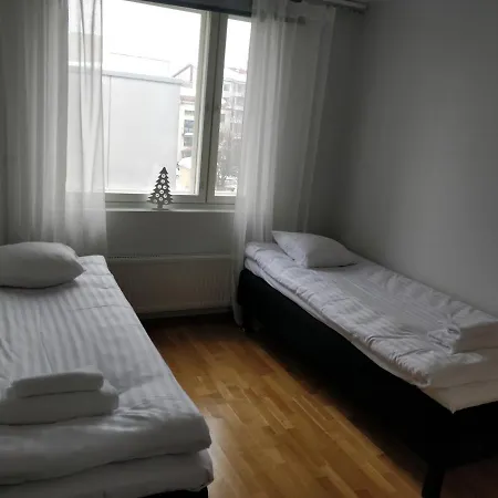 Apartman Lapinkatu Rovaniemi