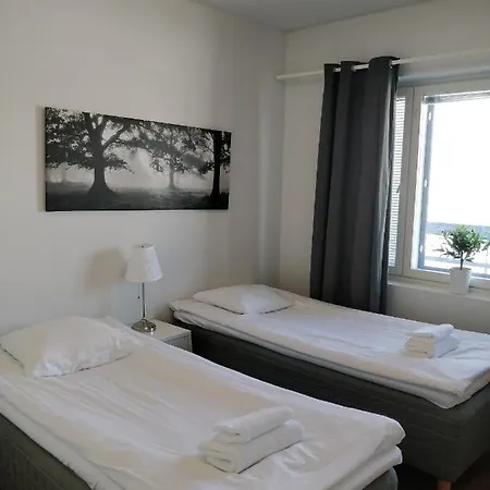 Lapinkatu Appartement