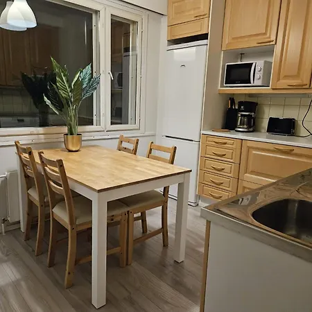 Appartement Lapinkatu Rovaniemi