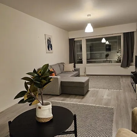 Lapinkatu Appartement