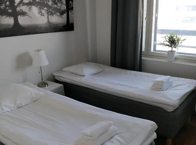 Apartament Lapinkatu