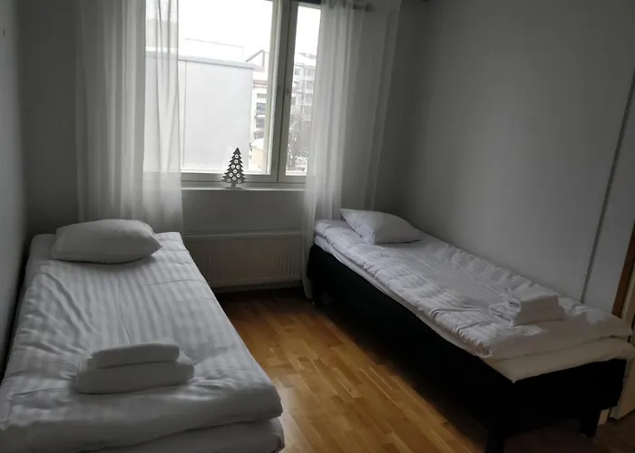 Apartamento Lapinkatu Rovaniemi