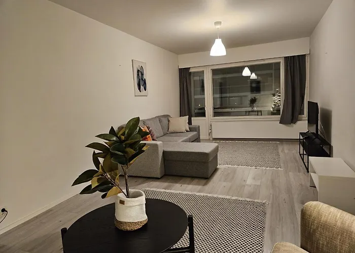 Lapinkatu Apartament